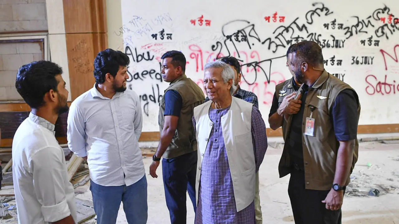 সরাসরি ক্রয় পদ্ধতিতে হবে গণঅভ্যুত্থান স্মৃতি জাদুঘরের নির্মাণ-সংস্কার