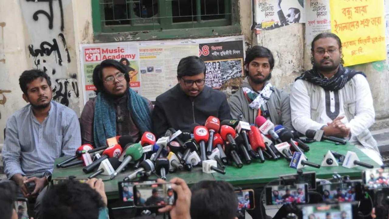 Demand to cancel the candidatures of candidates from 14 parties including JPA and NDF alliance
