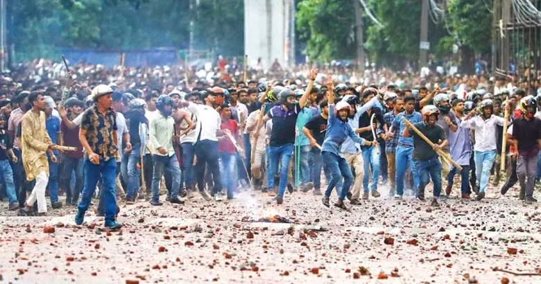 ৫ আগস্টের ‘মার্চ অন ঢাকা’ ঠেকাতে যেভাবে পরিকল্পনা করেছিল হাসিনা সরকার