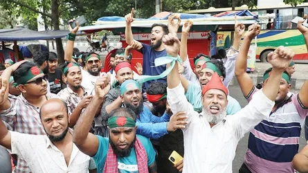 দুই হাজারের বেশি জুলাই যোদ্ধা এখনো তালিকাভুক্ত হয়নি