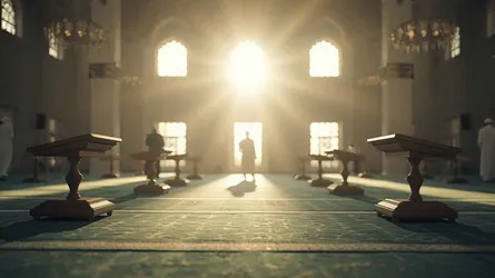রমজানে জুমা: রহমত ও দোয়া কবুলের মহাসুযোগ