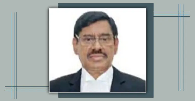 বিচারপতি শাহেদ নূরউদ্দিনের পদত্যাগপত্র গ্রহণ করেছেন রাষ্ট্রপতি