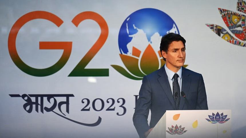 Canada links India to slaying of Sikh exile, expels intel chief