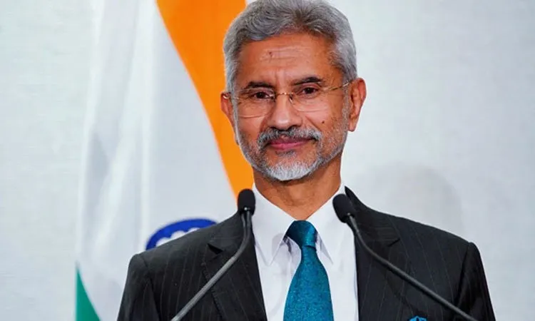 ঢাকায় আসছেন ভারতীয় পররাষ্ট্রমন্ত্রী