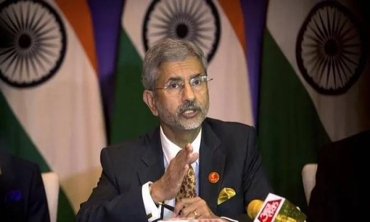 ভারতীয় পররাষ্ট্রমন্ত্রী ঢাকায় আসছেন আজ