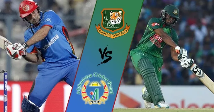 শনিবার ঢাকায় আসছে আফগান ক্রিকেট দল
