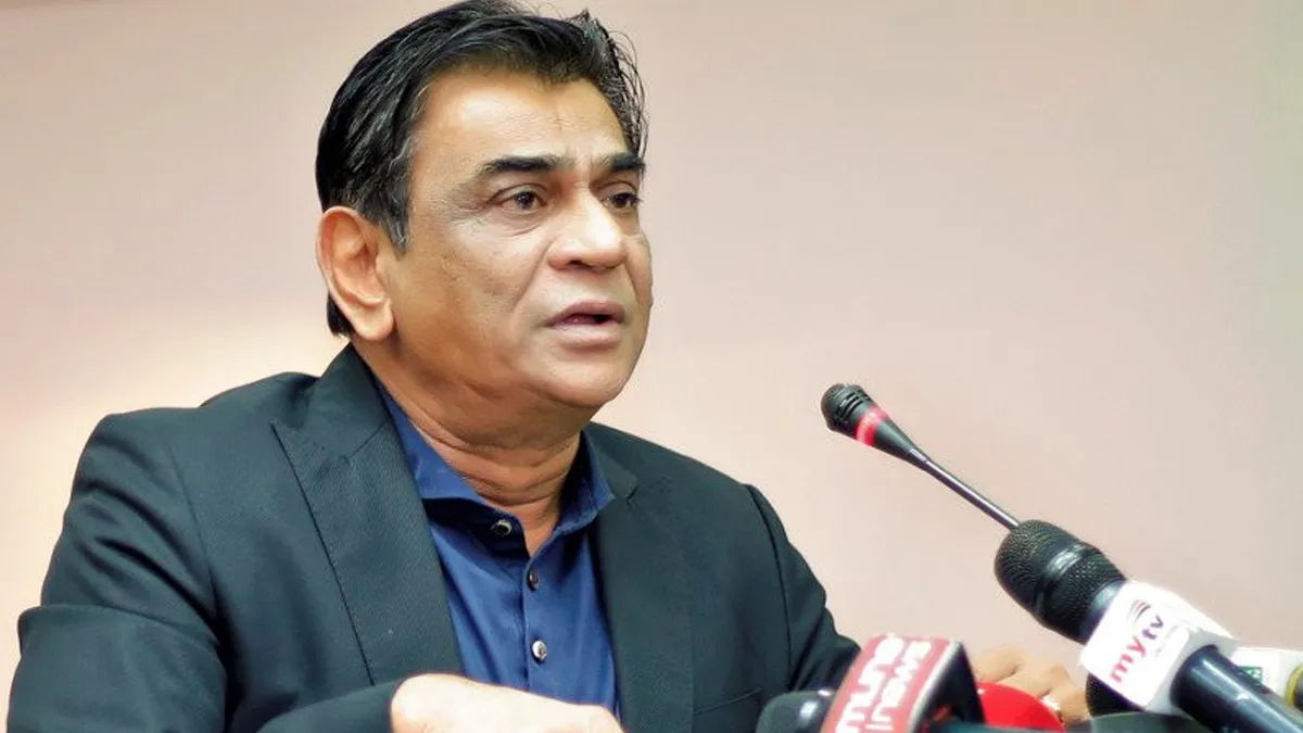 ঝড় আসবে না এমন ওয়াদা করা যায় না : সালাউদ্দিন