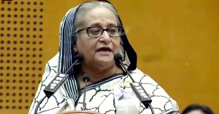 আমেরিকা-কানাডা খুনিদের মানবাধিকার রক্ষায় ব্যস্ত: প্রধানমন্ত্রী