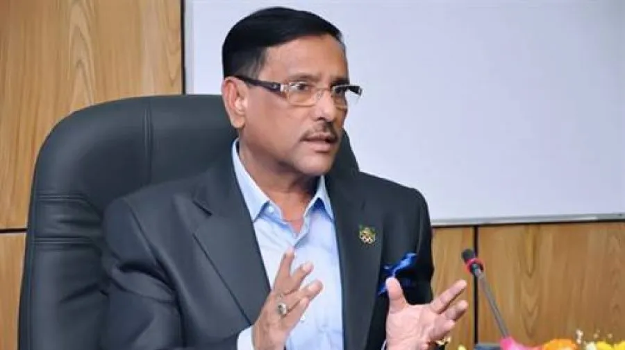 বঙ্গবন্ধু টানেলের কাজ দ্রুত শেষ করার নির্দেশ সেতুমন্ত্রীর