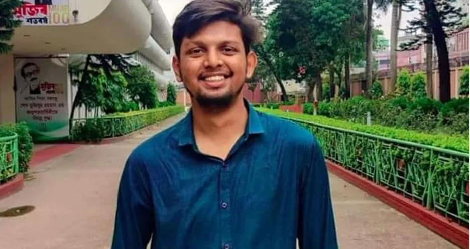 ফারদিনের মৃত্যুর বিষয়ে জানতে ডিবি কার্যালয়ে শিক্ষার্থীরা