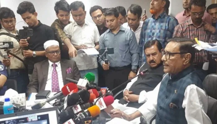 ঈদে মোটরসাইকেলে নজরদারি : সেতুমন্ত্রী