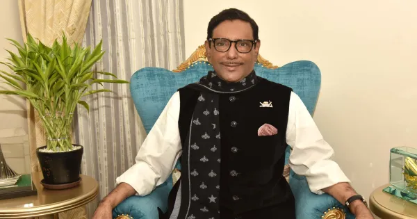 ইভিএমে ১৫০ আসনে ভোট নেয়ার সিদ্ধান্তকে স্বাগত : কাদের