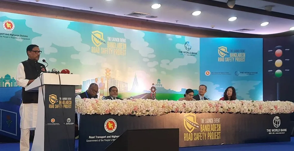 পদ্মা সেতুতে বিশ্বব্যাংককে না পাওয়া বড় ভুল বোঝাবুঝি : কাদের