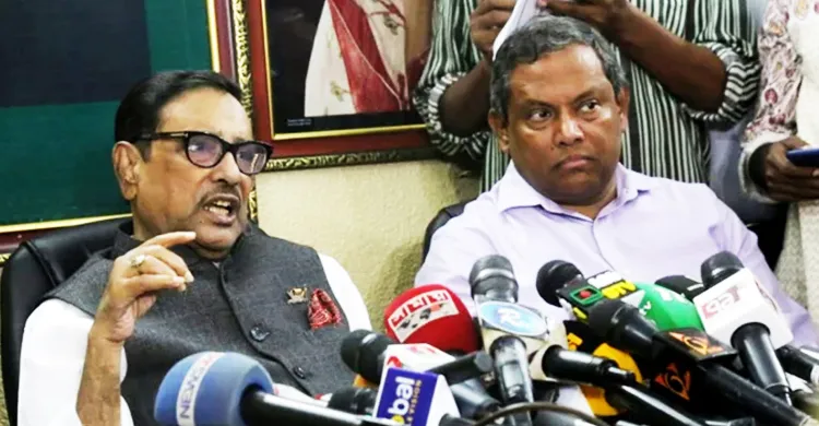 তফসিলকে স্বাগত জানালো আওয়ামী লীগ