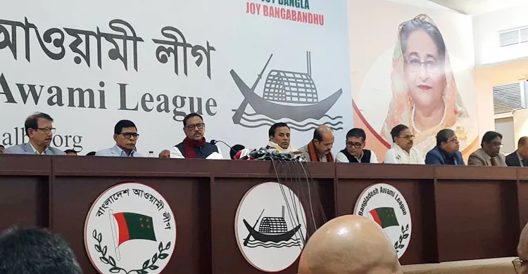 শান্তিপূর্ণ পরিবেশে নির্বাচন হয়েছে: কাদের
