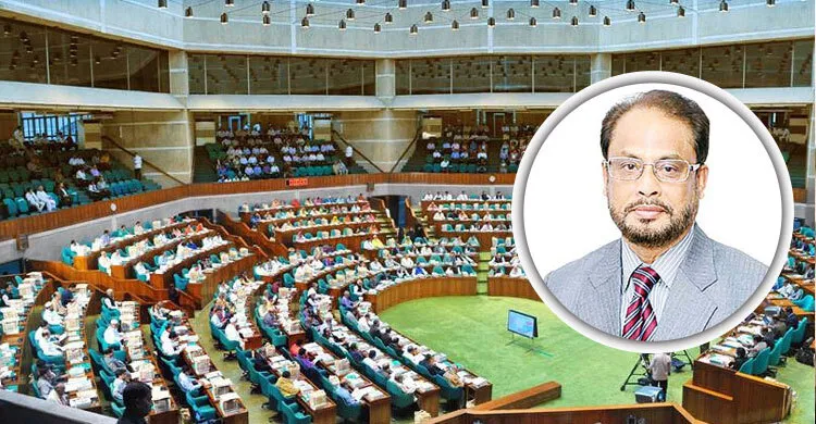 এ সংসদ নিখুঁতভাবে দায়িত্ব পালনে সক্ষম হবে না : জিএম কাদের