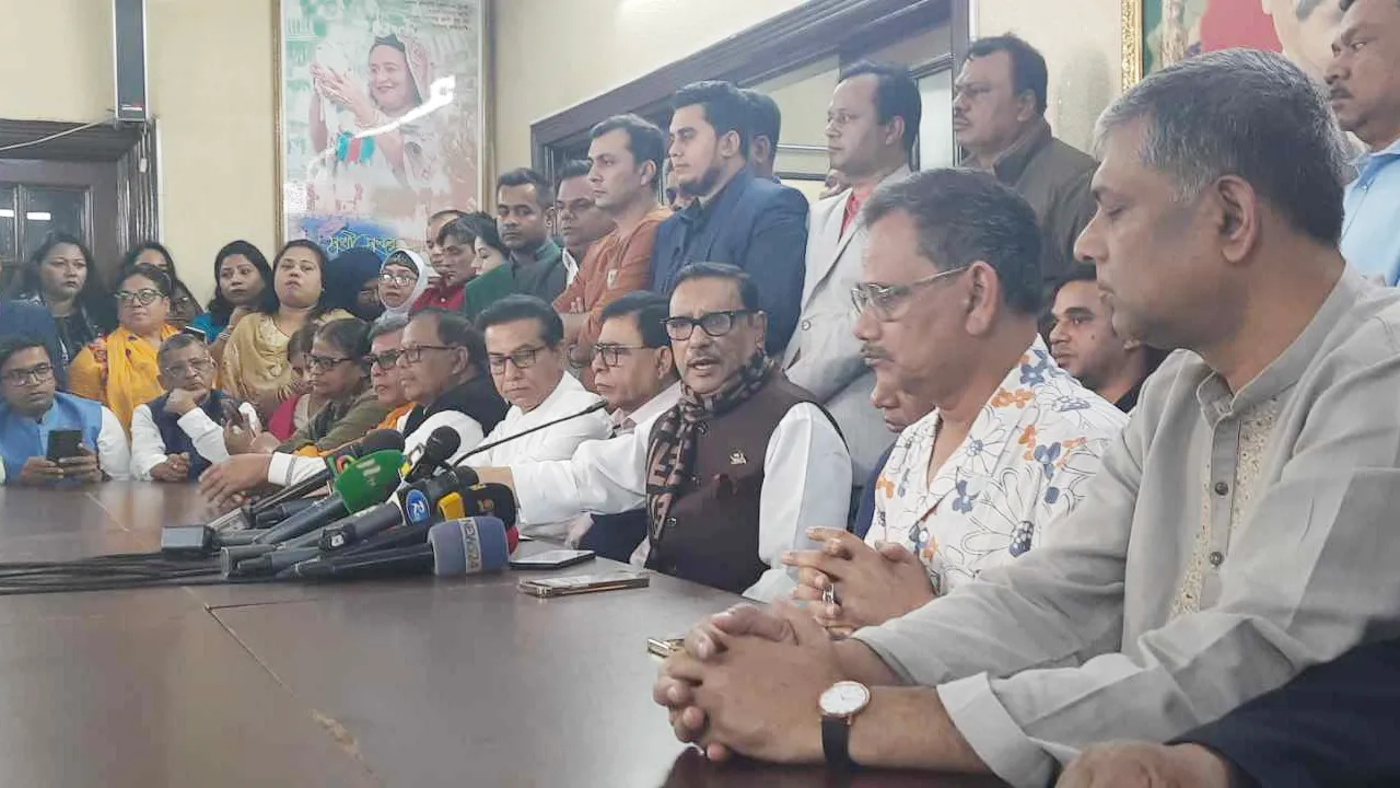 জেলে কারা মারা গেছে তাদের তালিকা দিন, বিএনপিকে কাদের
