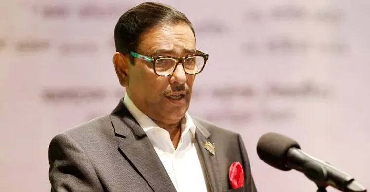 ক্ষতিগ্রস্ত পরিবারগুলোর দায়িত্ব নেবেন প্রধানমন্ত্রী: কাদের
