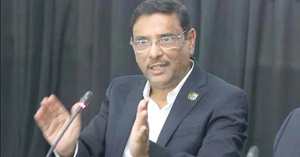 সারা দেশে স্থানীয় নির্বাচন উৎসবমুখর পরিবেশে অনুষ্ঠিত হচ্ছে : কাদের