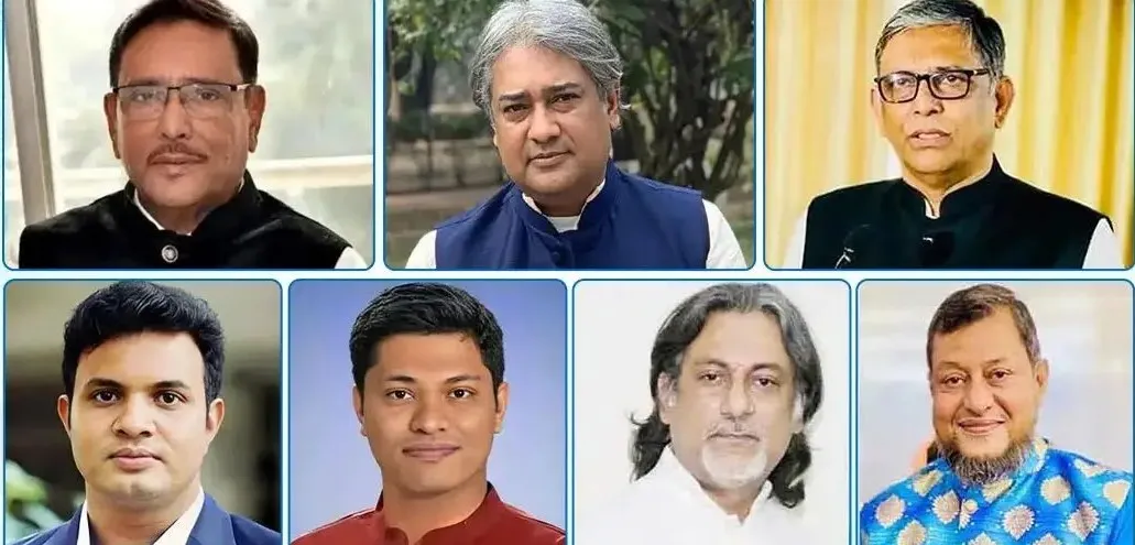 ওবায়দুল কাদেরসহ ৭ আসামির মামলার রায় মঙ্গলবার