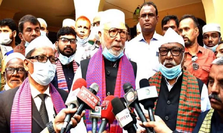ইসি গঠনে সার্চ কমিটি নয়, আইন প্রণয়ন দরকার