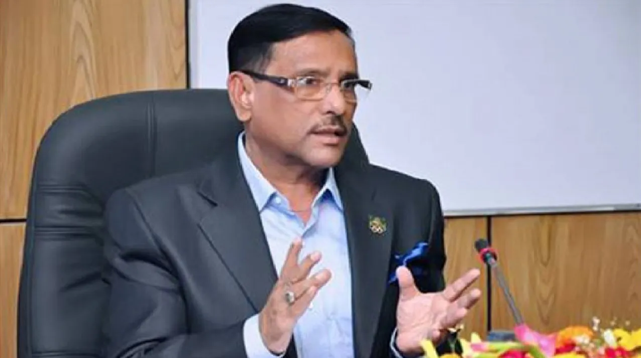 ক্ষমতার পালাবদলে নির্বাচনই সেফ এক্সিট: ওবায়দুল কাদের