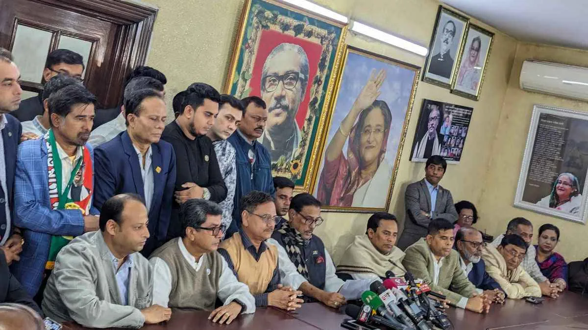 ড. ইউনূসের দণ্ডে আওয়ামী লীগের কোনো দায় নেই: কাদের