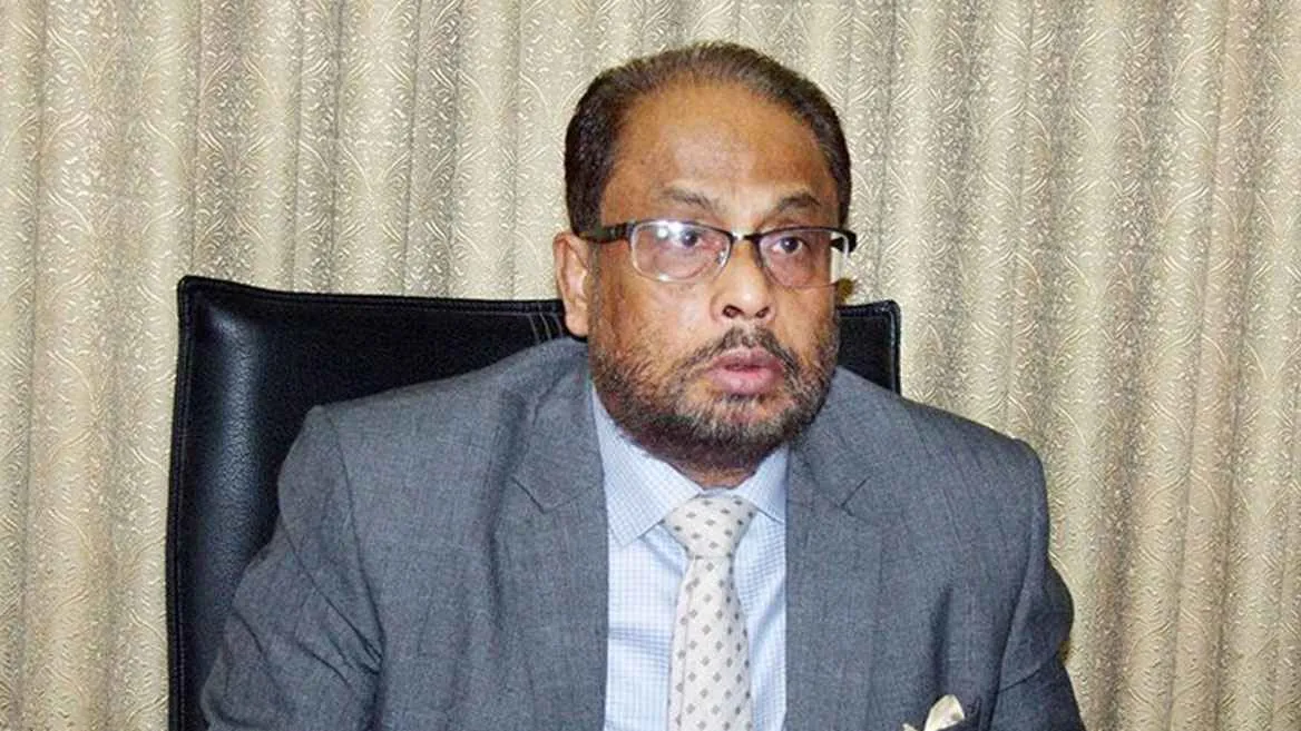 নিজের ভোট দিতে পারবেন না জিএম কাদের
