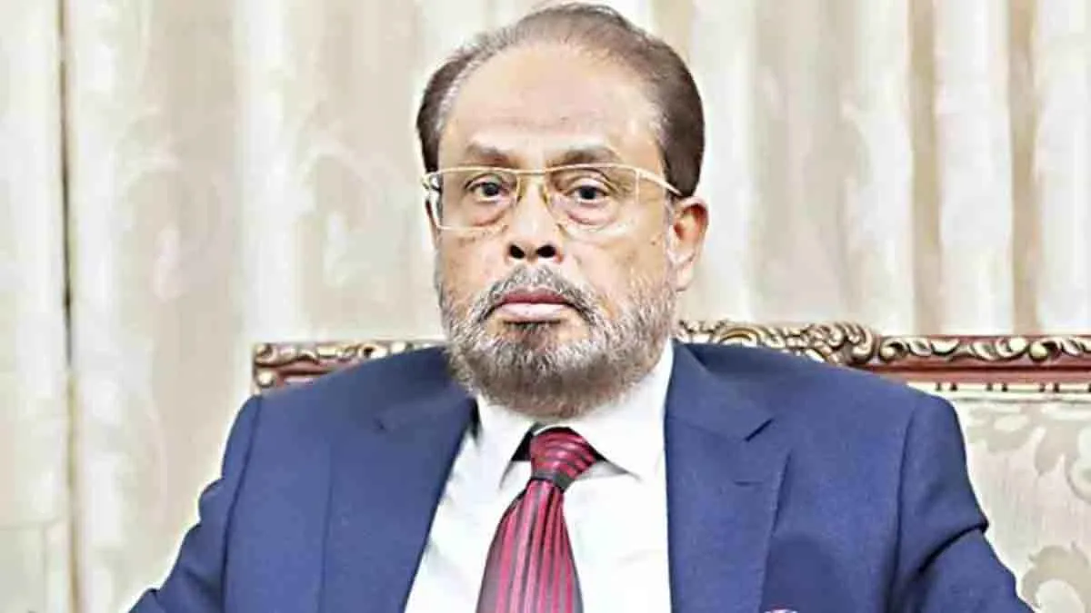 অন্তর্বর্তী সরকার আ.লীগকে নিষিদ্ধ করতে পারে না: জিএম কাদের