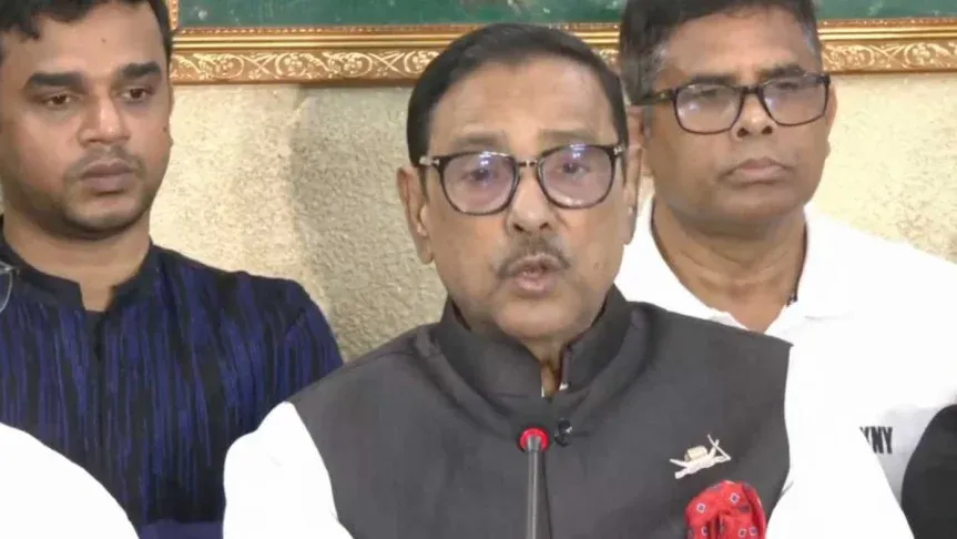 কোটা সংস্কারের বিষয়টি নিষ্পত্তি হবে আগস্টে : ওবায়দুল কাদের