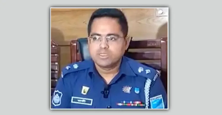 অপহরণ মামলায় পুলিশ কর্মকর্তা কাফি ৮ দিনের রিমান্ডে