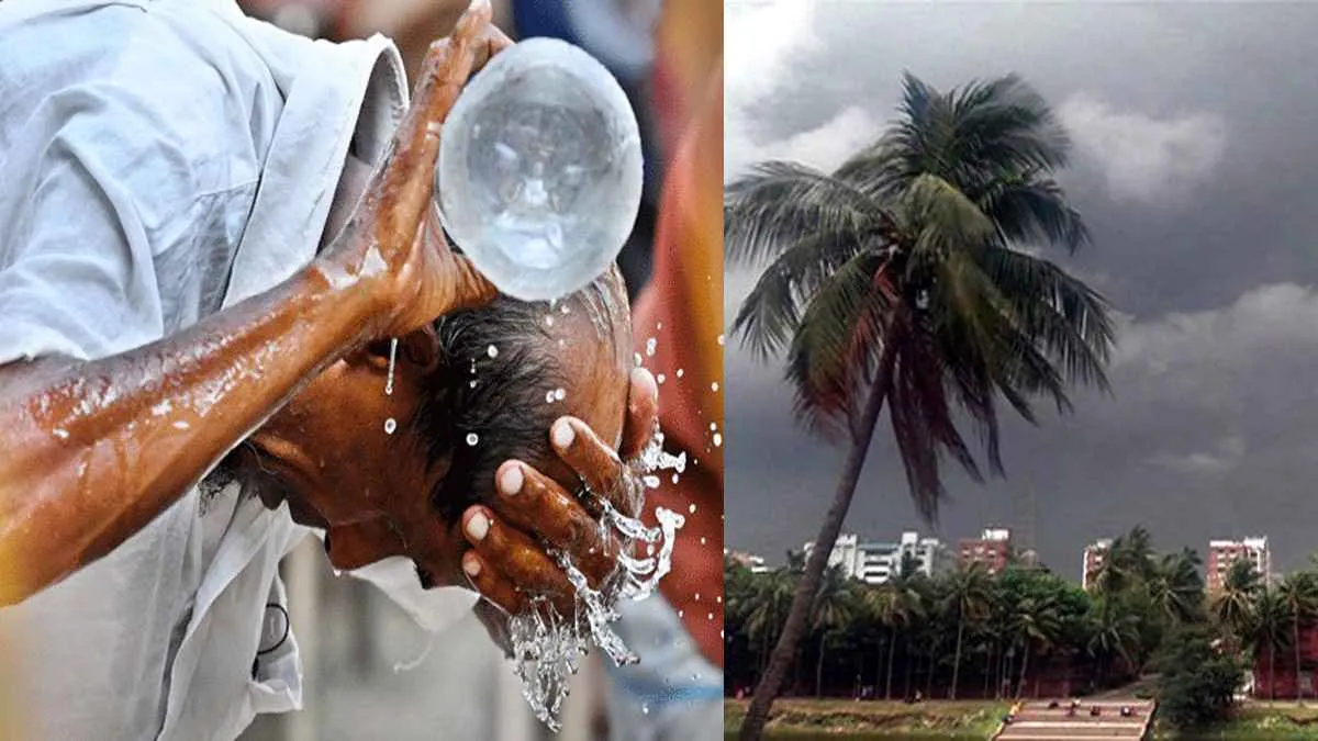 চলতি মাসেই আসছে তাপপ্রবাহ, কালবৈশাখীর শঙ্কা