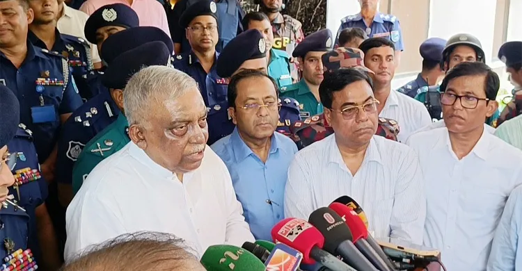 কোটা আন্দোলনের ৩ সমন্বয়কারীকে নিরাপত্তা হেফাজতে রাখা হয়েছে : স্বরাষ্ট্রমন্ত্রী