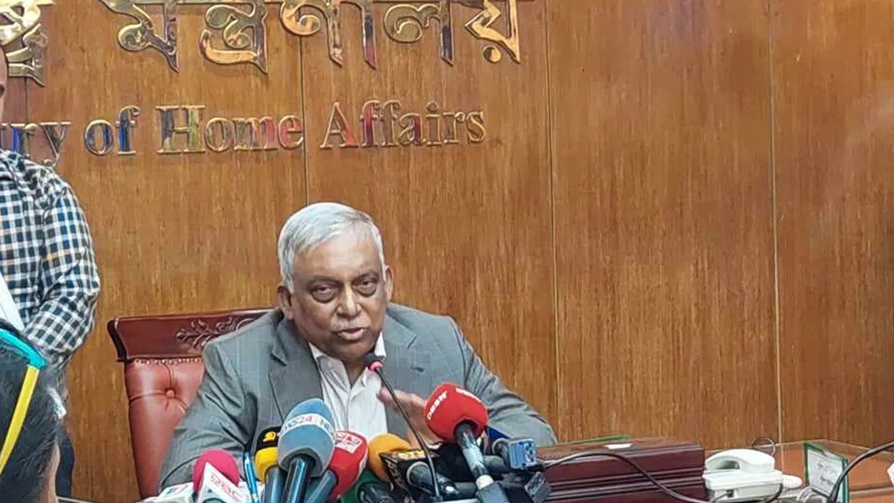 এমপি আনারের তদন্ততে শেষে অনেকেই গ্রেপ্তার হতে পারেন :  স্বরাষ্ট্রমন্ত্রী