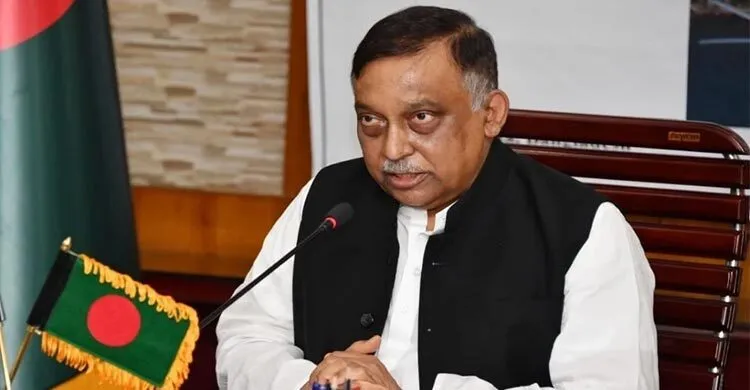 বিএনপি নেতাদের জামিন বিষয়ে আমাদের কিছু করার নেই : স্বরাষ্ট্রমন্ত্রী