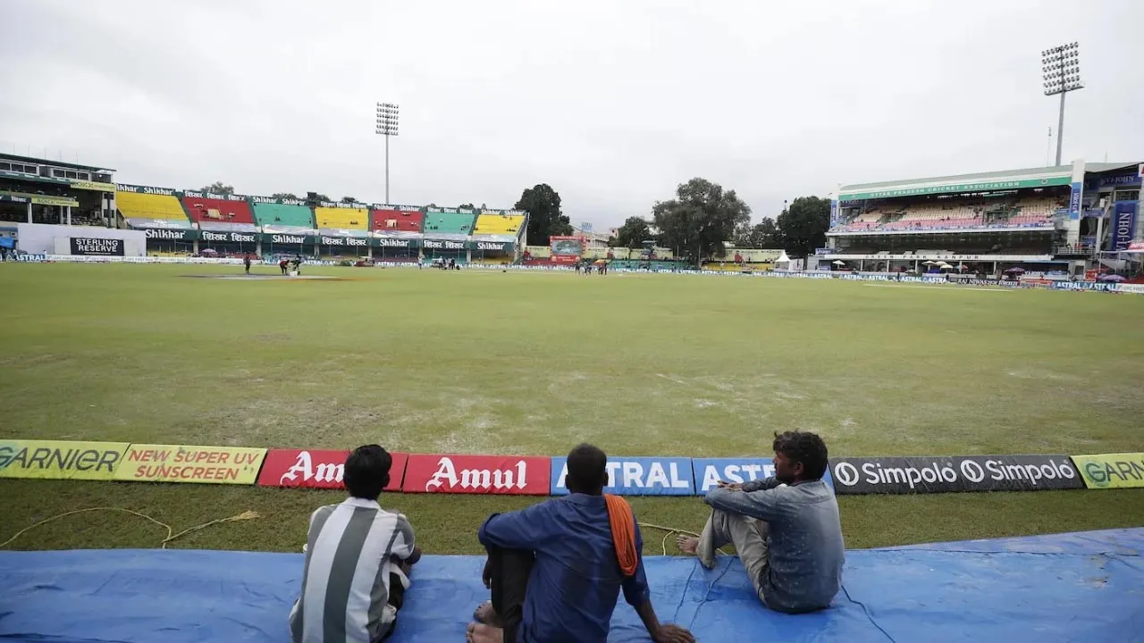 চতুর্থ দিনে কি মাঠে গড়াবে বাংলাদেশের টেস্ট?