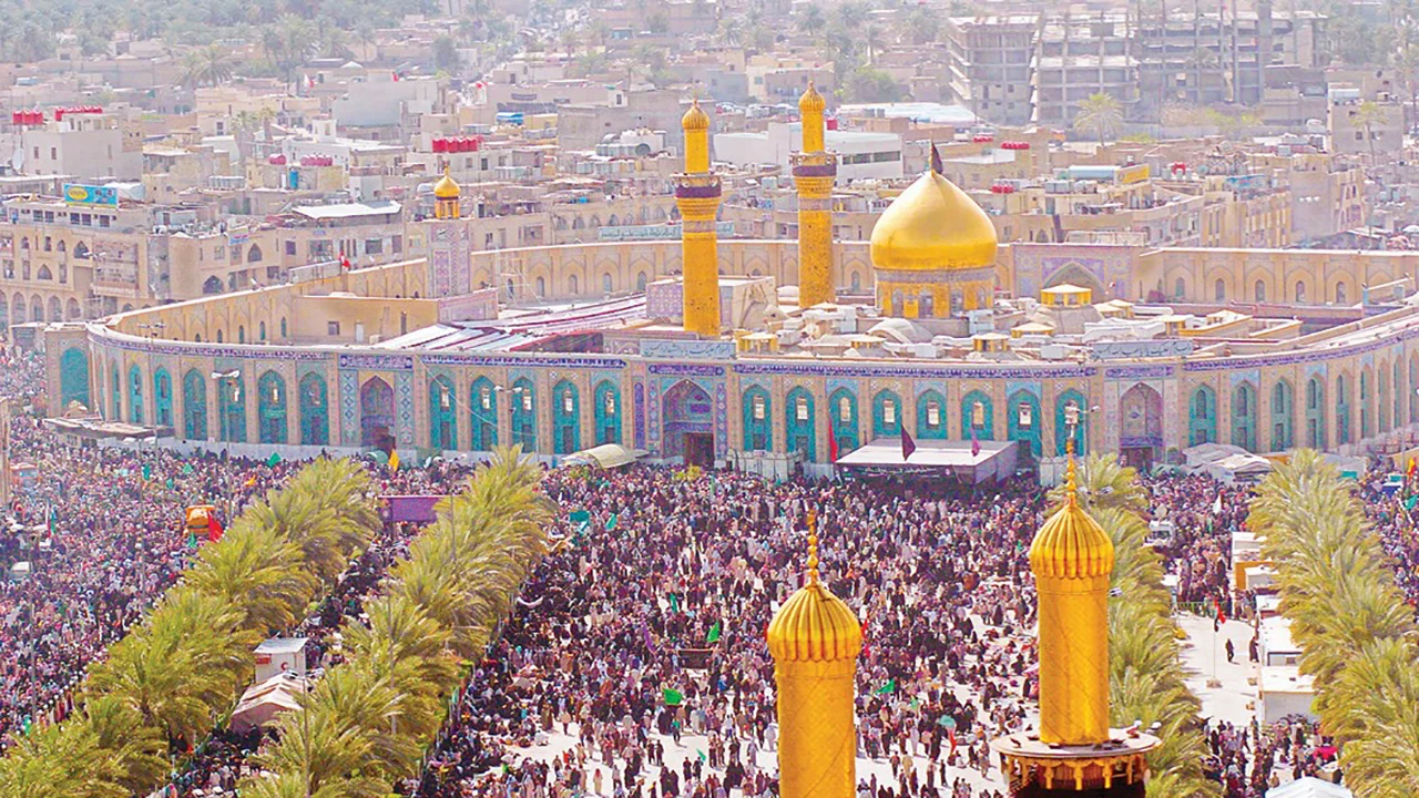 karbala