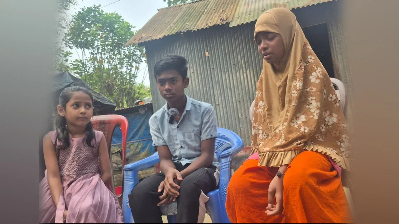 সৌদিতে ক্ষেপণাস্ত্র হামলায় নিহত বাচ্চু মিয়ার পরিবারে শোকের ছায়া