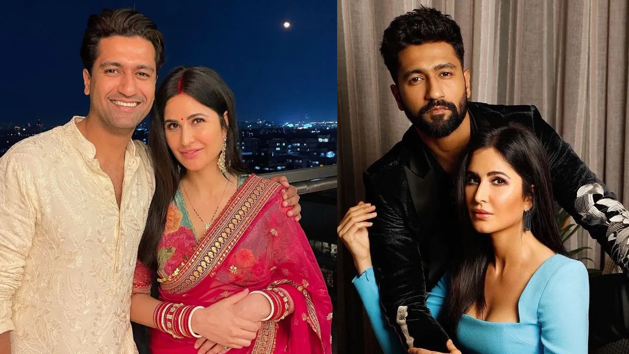 ক্যাটরিনার অন্তঃসত্ত্বার গুঞ্জনে সুখবর দিলেন ভিকি!