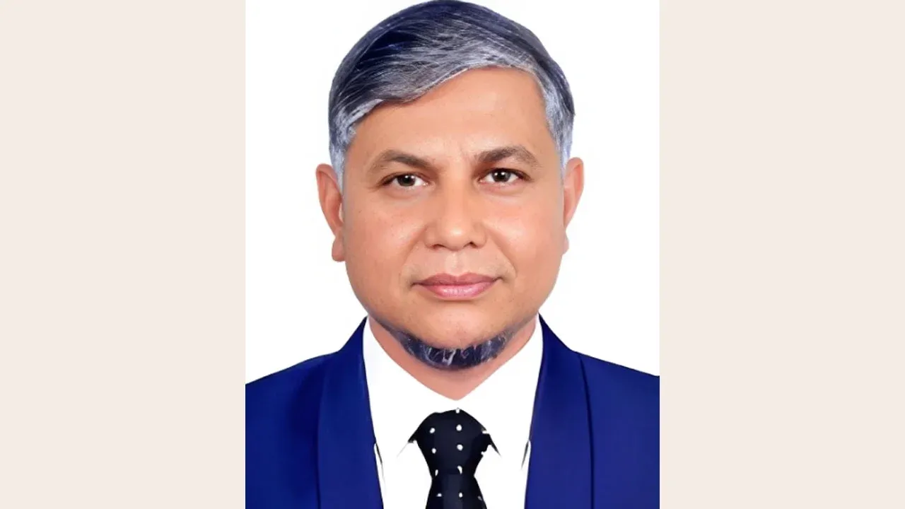 খুলনা কৃষি বিশ্ববিদ্যালয়ের নতুন উপাচার্য বাকৃবির অধ্যাপক
