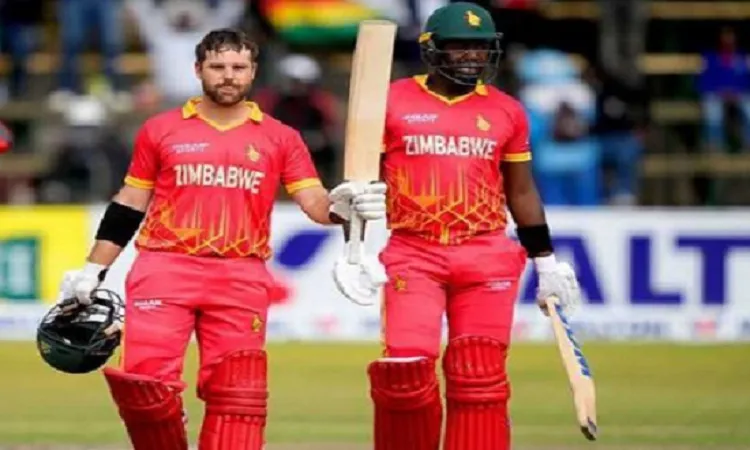ভারতকে হারানোর হুমকি দিল জিম্বাবুয়ে