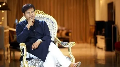 মানবপাচার মামলা, সাবেক এমপি পাপুলের ৭ বছর কারাদণ্ড