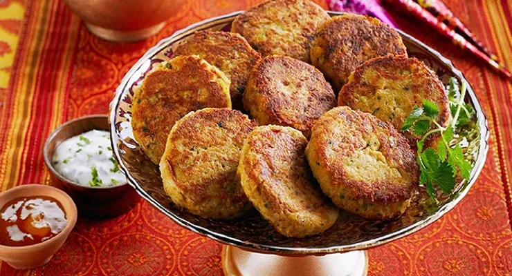 কাঁচা কাঁঠালের কাবাব