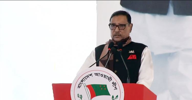 ওবায়দুল কাদের যেভাবে দেশ ছাড়েন