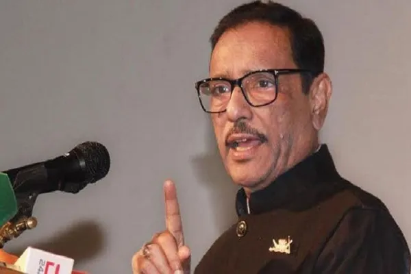 নাম পদ্মা সেতুই হবে : কাদের