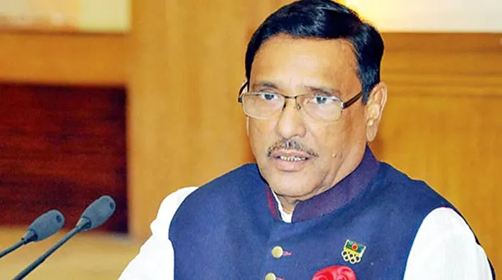 বিএনপিকে জনমুখী রাজনীতিতে ফেরার আহ্বান কাদেরের