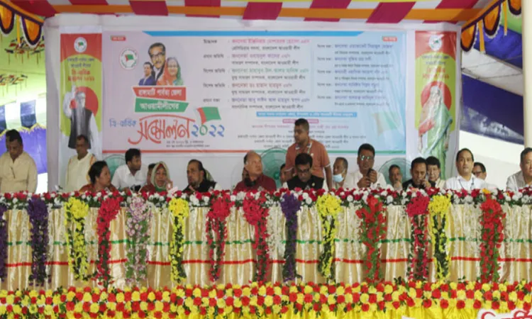 মির্জা ফখরুলকে গণক বললেন ওবায়দুল কাদের