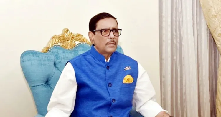 বাংলাদেশ কখনো শ্রীলঙ্কা-পাকিস্তান-আফগানিস্তান হবে না