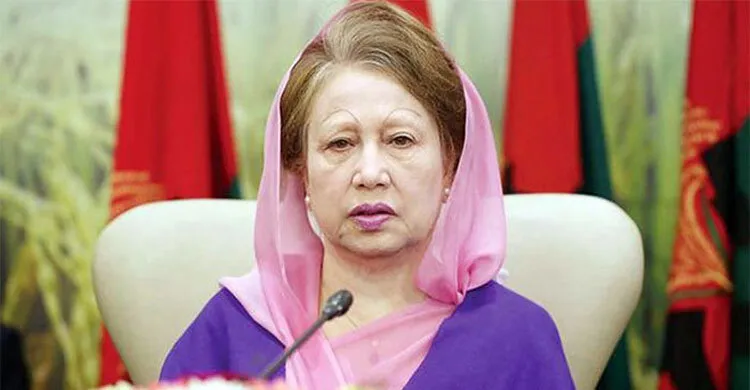 দীর্ঘ সংগ্রামের পর ফ্যাসিবাদী সরকারের কাছ থেকে মুক্তি : খালেদা জিয়া
