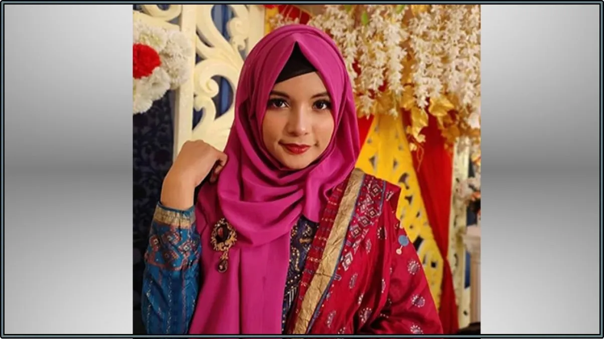 বিনা বিচারে এক বছর ধরে জেলে জবি শিক্ষার্থী খাদিজা: মানববন্ধনে শিক্ষার্থীরা